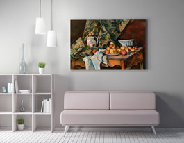Wallity WY307 Cuadro Decorativo en Lienzo 50 x 70 cm